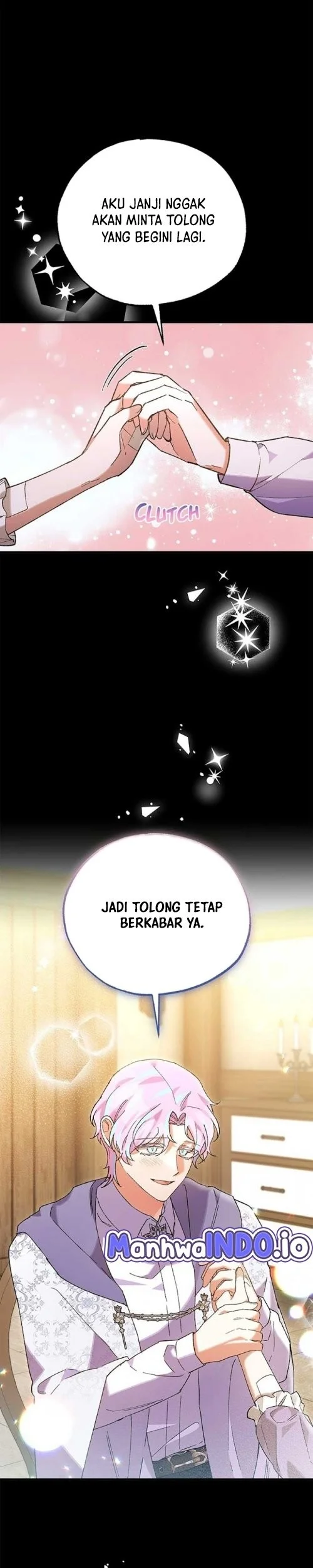 Let Me Kidnap the Male Lead! Chapter 59 Gambar 35
