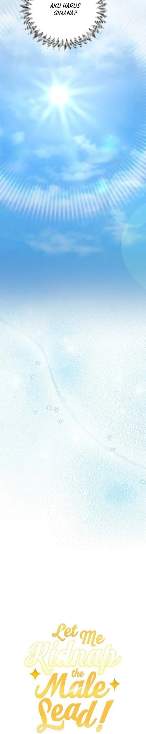 Let Me Kidnap the Male Lead! Chapter 59 Gambar 19