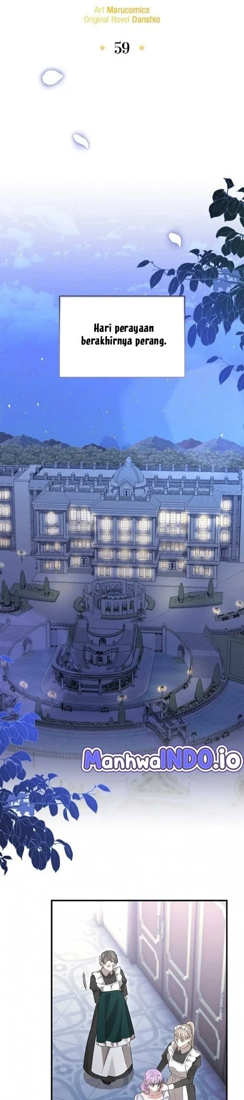 Let Me Kidnap the Male Lead! Chapter 59 Gambar 20