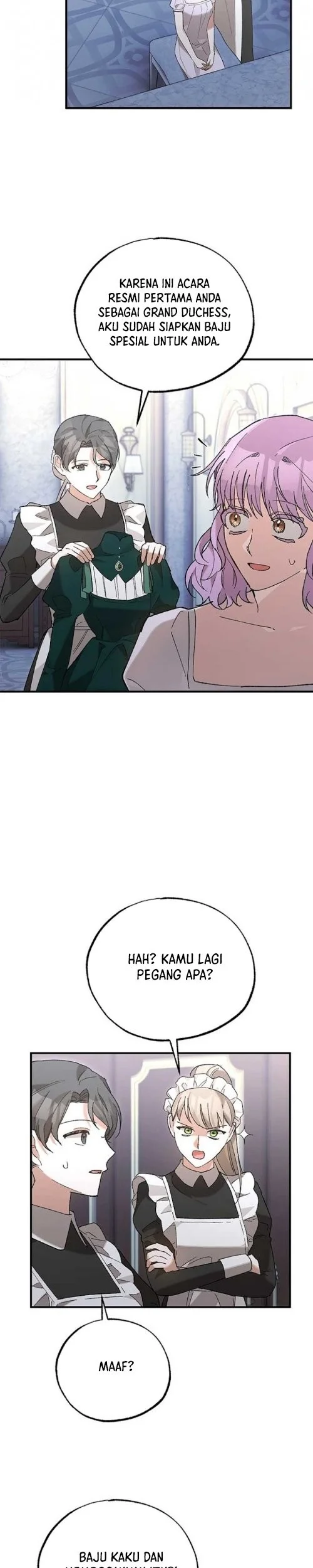 Let Me Kidnap the Male Lead! Chapter 59 Gambar 21