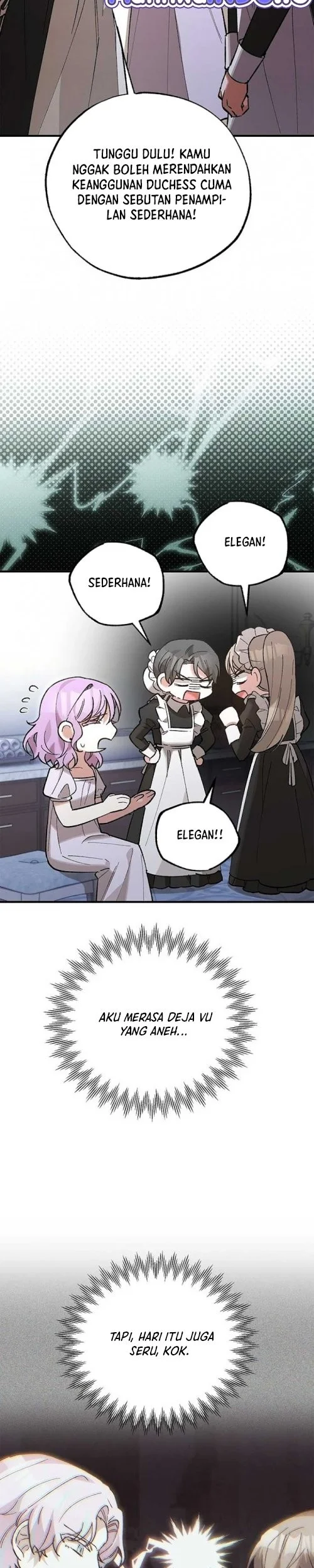 Let Me Kidnap the Male Lead! Chapter 59 Gambar 23