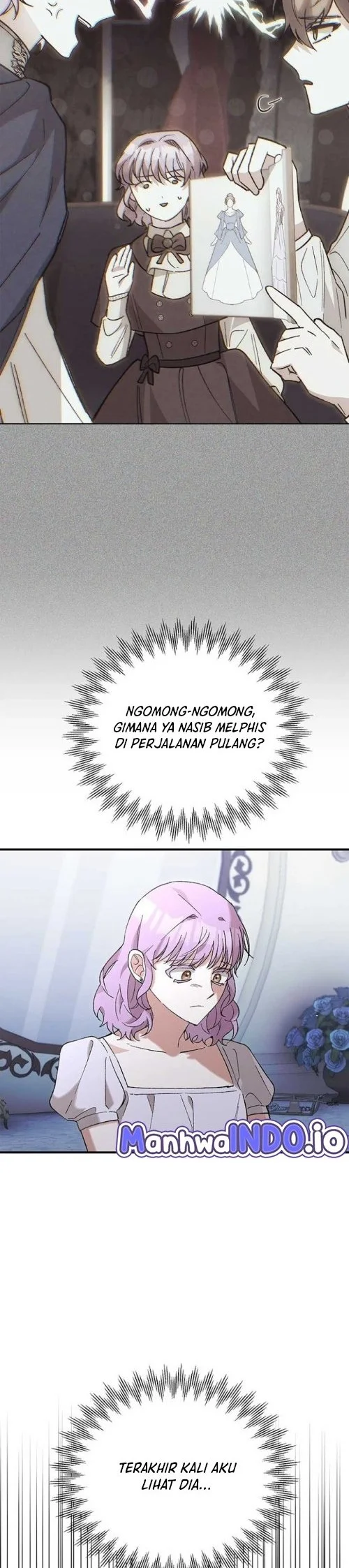 Let Me Kidnap the Male Lead! Chapter 59 Gambar 24