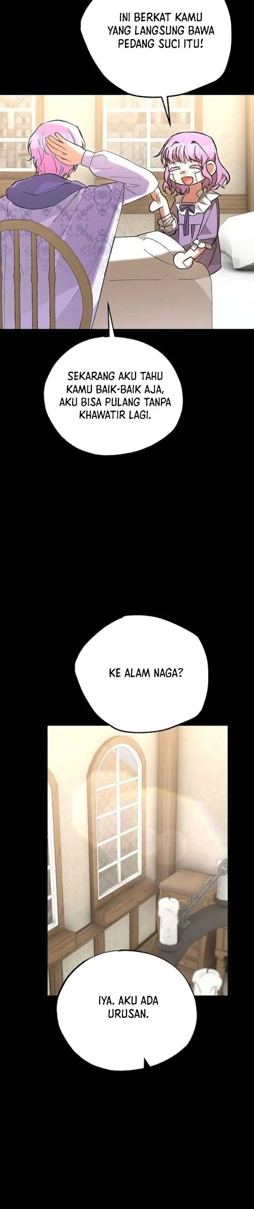 Let Me Kidnap the Male Lead! Chapter 59 Gambar 26