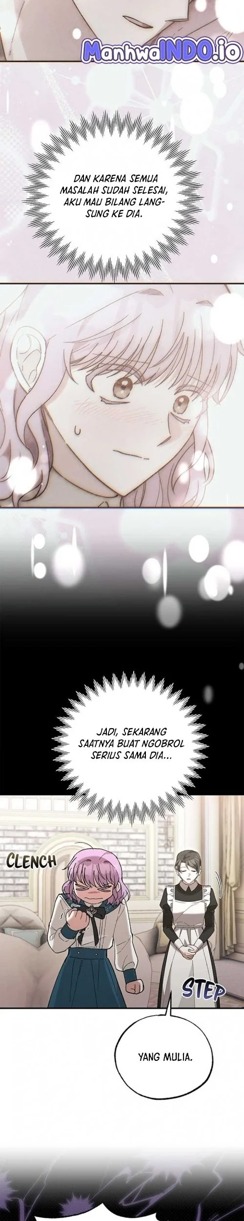 Let Me Kidnap the Male Lead! Chapter 59 Gambar 3