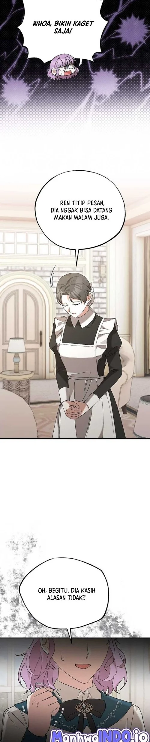 Let Me Kidnap the Male Lead! Chapter 59 Gambar 4