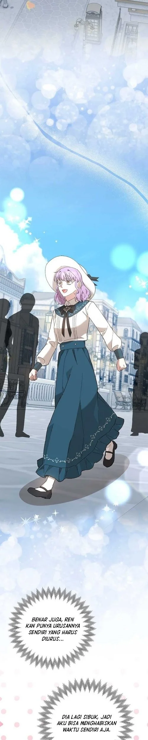 Let Me Kidnap the Male Lead! Chapter 59 Gambar 7