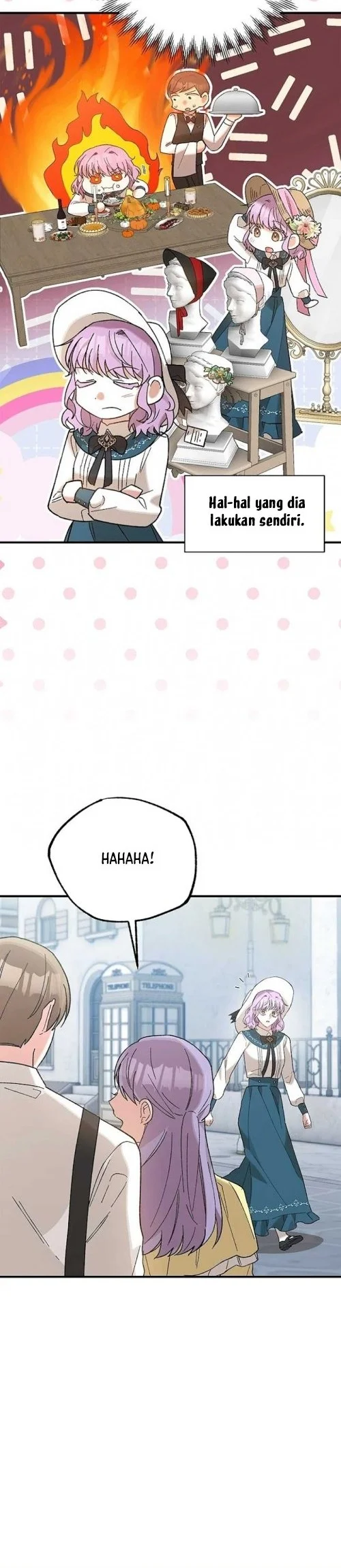 Let Me Kidnap the Male Lead! Chapter 59 Gambar 8