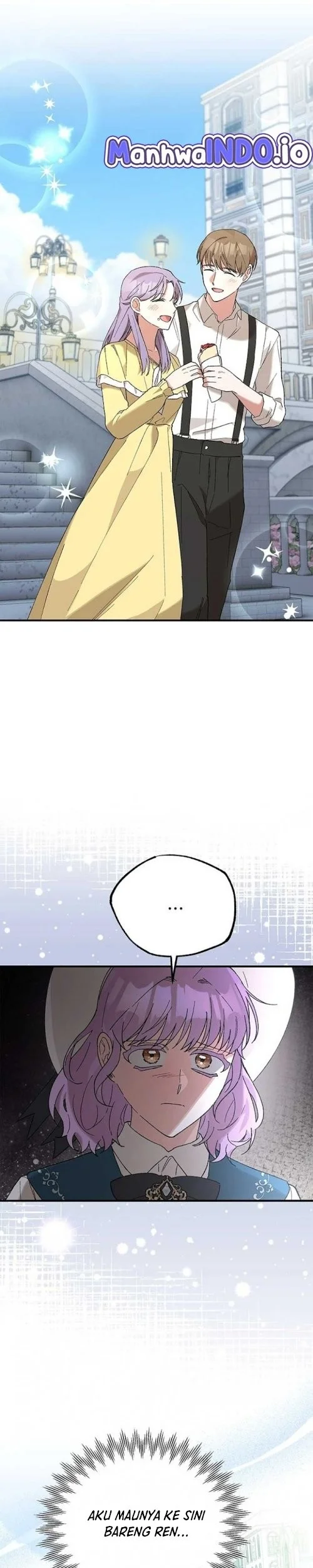 Let Me Kidnap the Male Lead! Chapter 59 Gambar 9