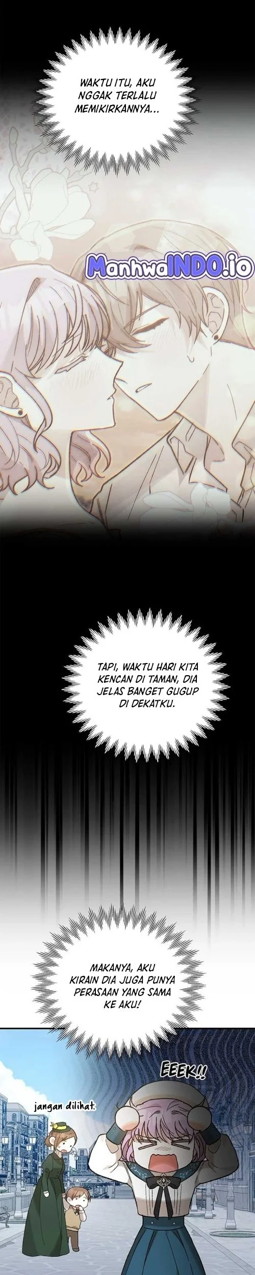 Let Me Kidnap the Male Lead! Chapter 59 Gambar 11