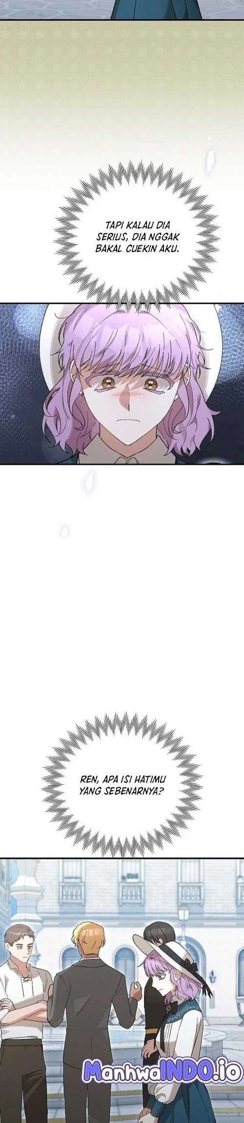 Let Me Kidnap the Male Lead! Chapter 59 Gambar 12