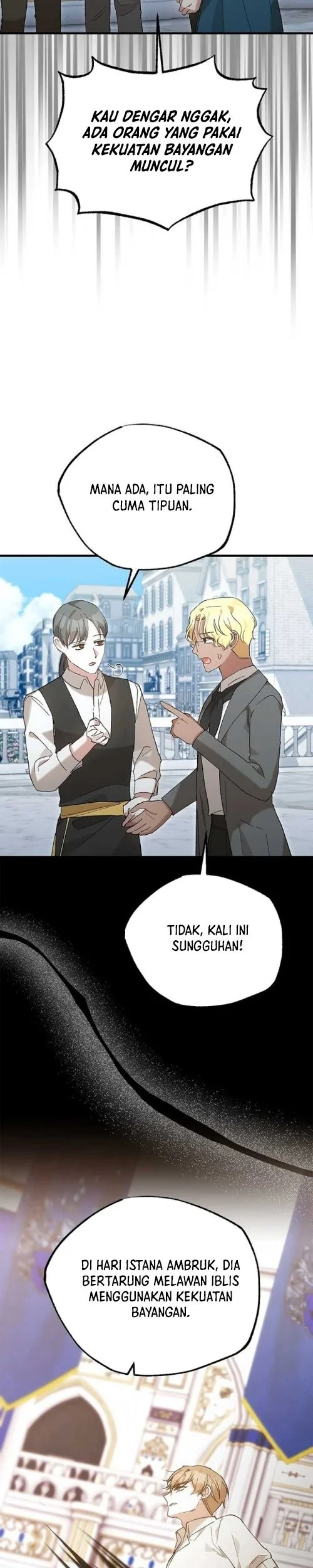 Let Me Kidnap the Male Lead! Chapter 59 Gambar 13