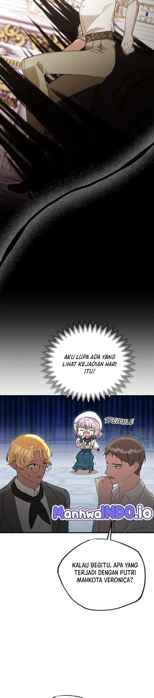 Let Me Kidnap the Male Lead! Chapter 59 Gambar 14