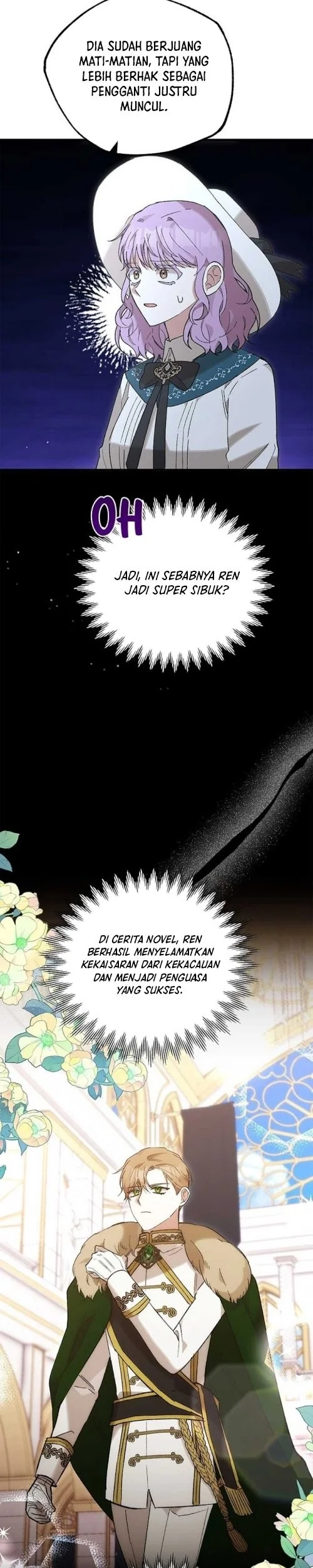 Let Me Kidnap the Male Lead! Chapter 59 Gambar 15