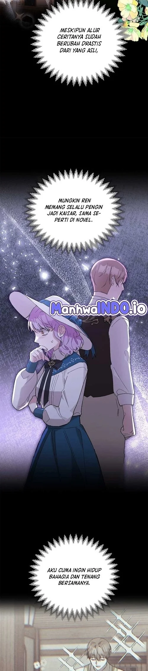 Let Me Kidnap the Male Lead! Chapter 59 Gambar 16