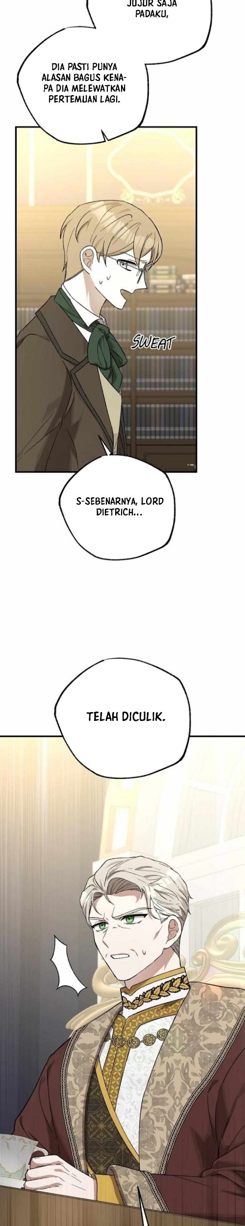 Let Me Kidnap the Male Lead! Chapter 6 Gambar 26