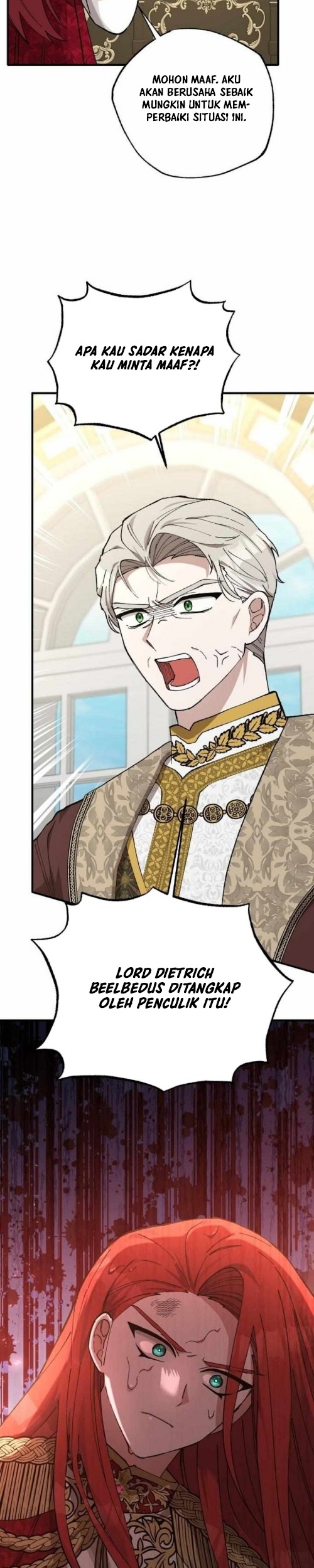 Let Me Kidnap the Male Lead! Chapter 6 Gambar 33