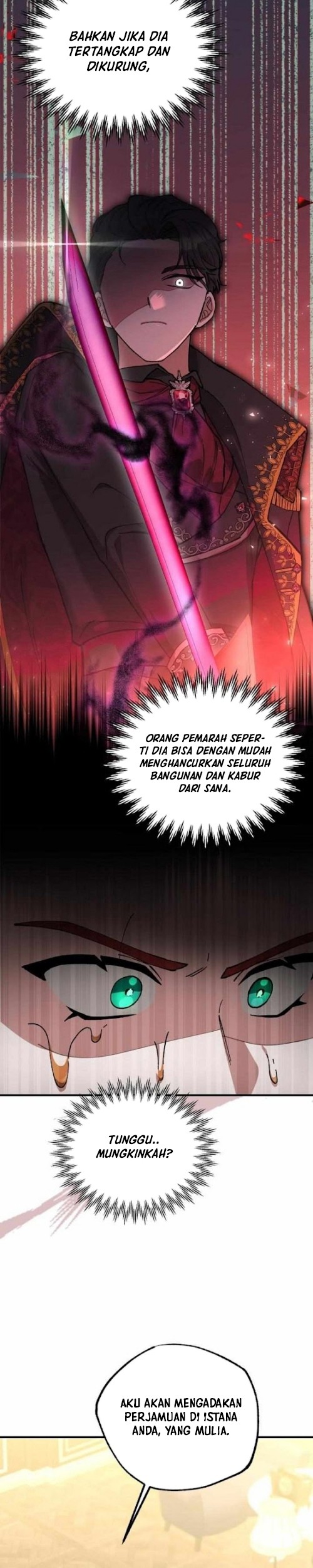 Let Me Kidnap the Male Lead! Chapter 6 Gambar 38