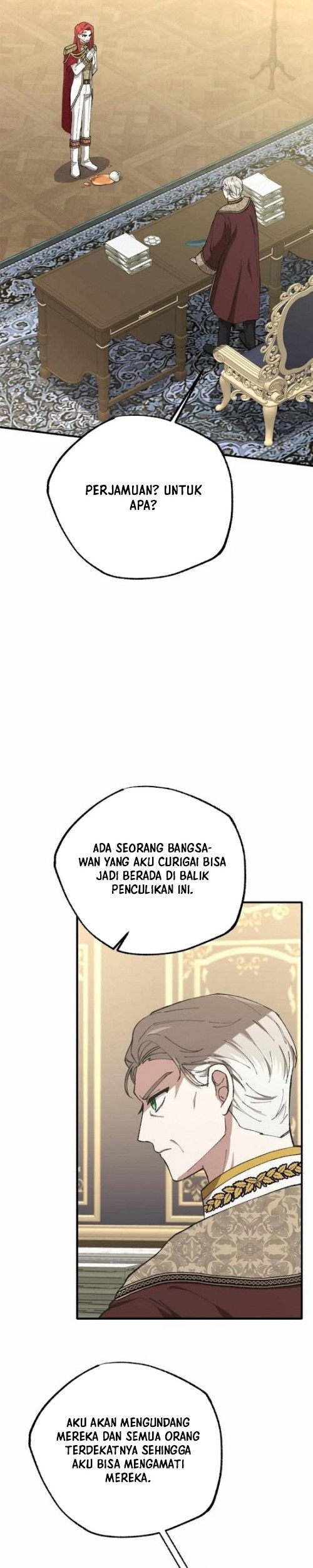 Let Me Kidnap the Male Lead! Chapter 6 Gambar 39