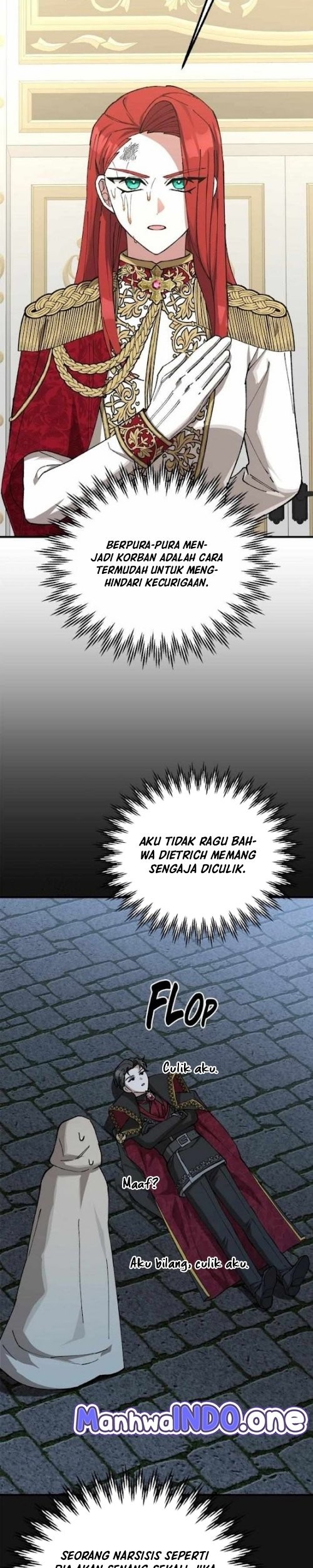 Let Me Kidnap the Male Lead! Chapter 6 Gambar 41