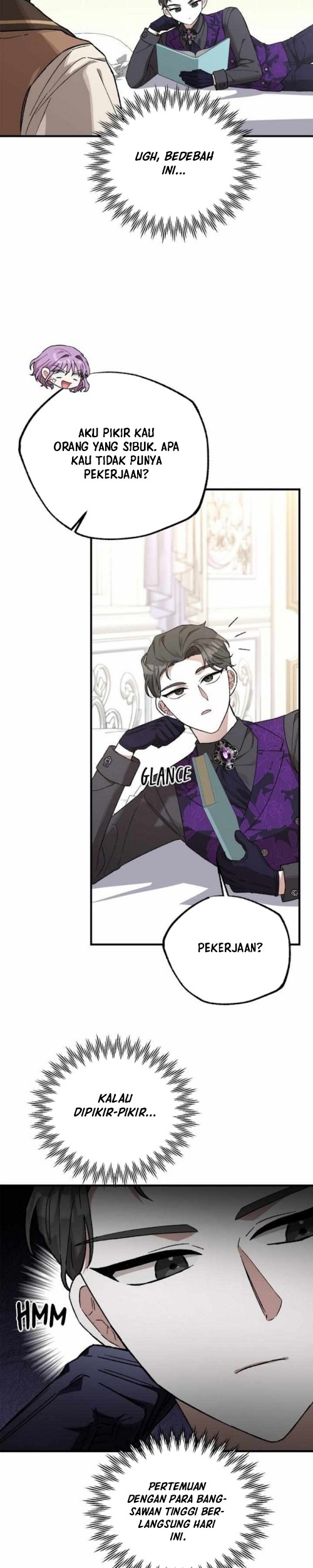 Let Me Kidnap the Male Lead! Chapter 6 Gambar 15