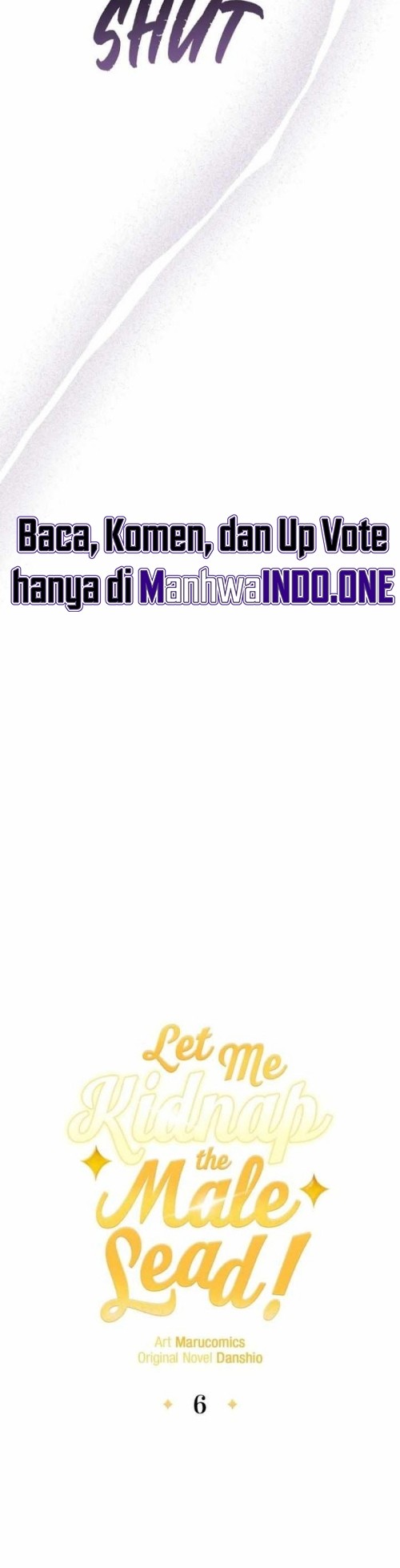 Let Me Kidnap the Male Lead! Chapter 6 Gambar 10