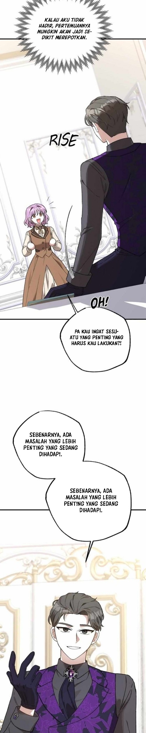 Let Me Kidnap the Male Lead! Chapter 6 Gambar 17