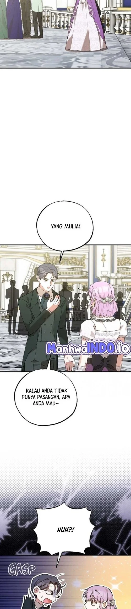 Let Me Kidnap the Male Lead! Chapter 60 Gambar 28