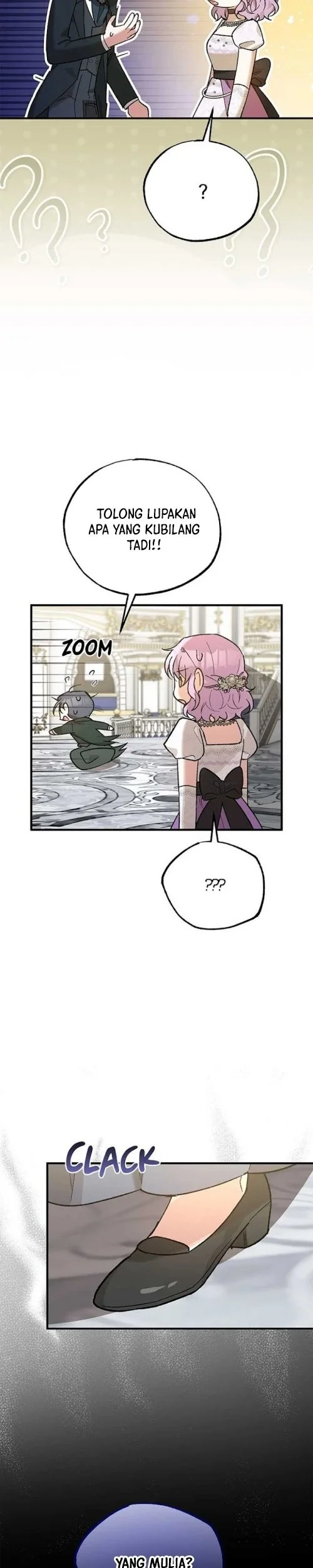 Let Me Kidnap the Male Lead! Chapter 60 Gambar 29