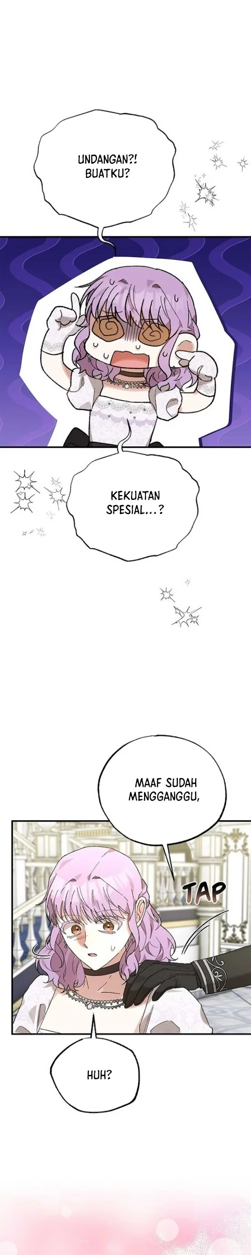 Let Me Kidnap the Male Lead! Chapter 60 Gambar 31