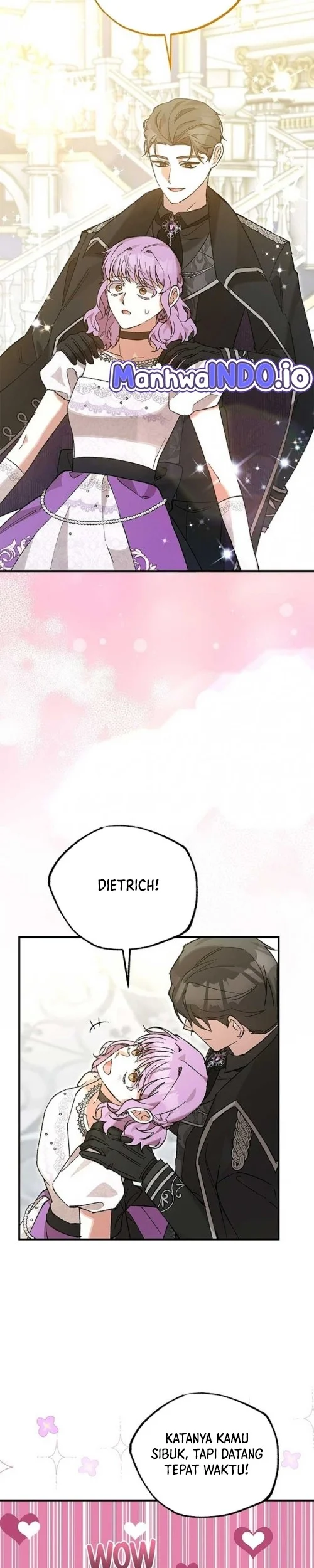 Let Me Kidnap the Male Lead! Chapter 60 Gambar 33