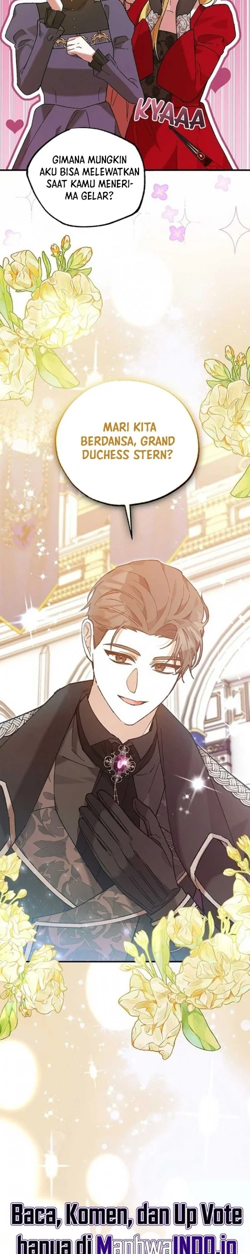 Let Me Kidnap the Male Lead! Chapter 60 Gambar 35