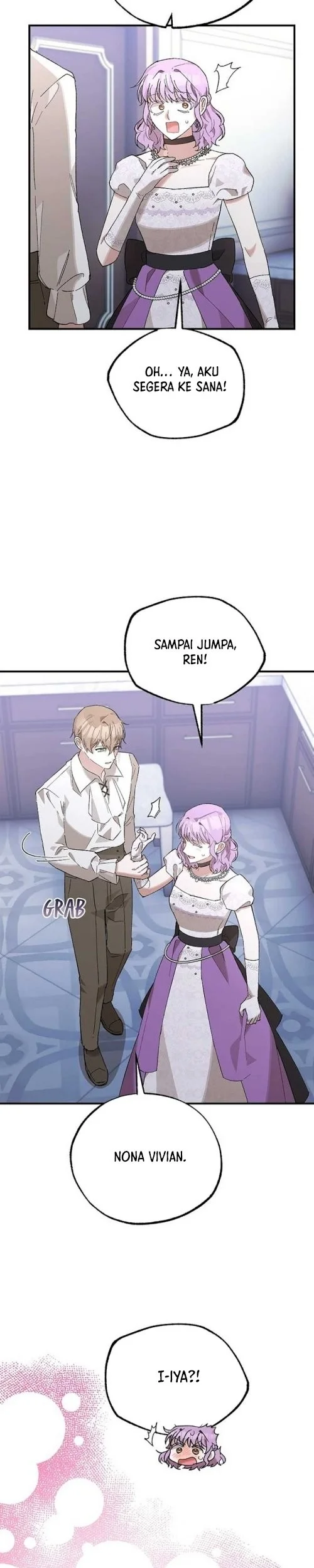 Let Me Kidnap the Male Lead! Chapter 60 Gambar 19