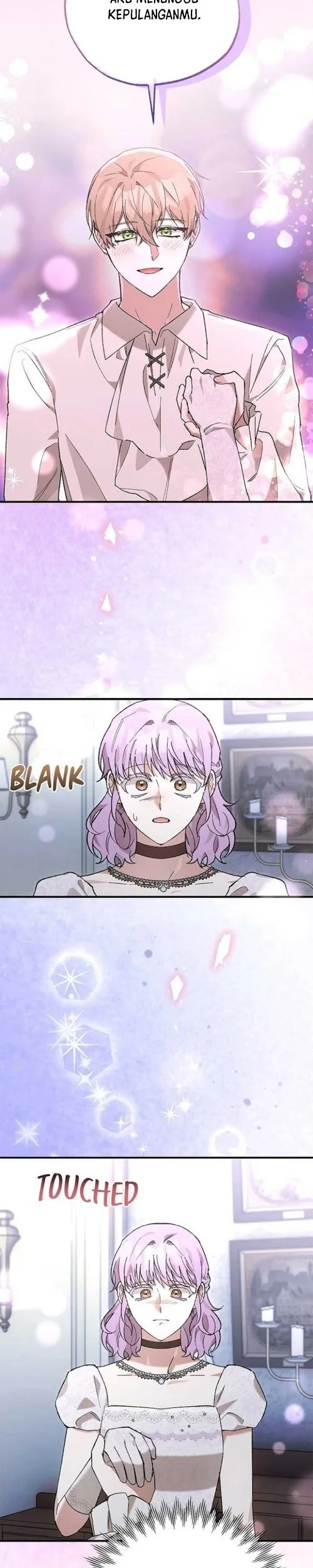 Let Me Kidnap the Male Lead! Chapter 60 Gambar 21