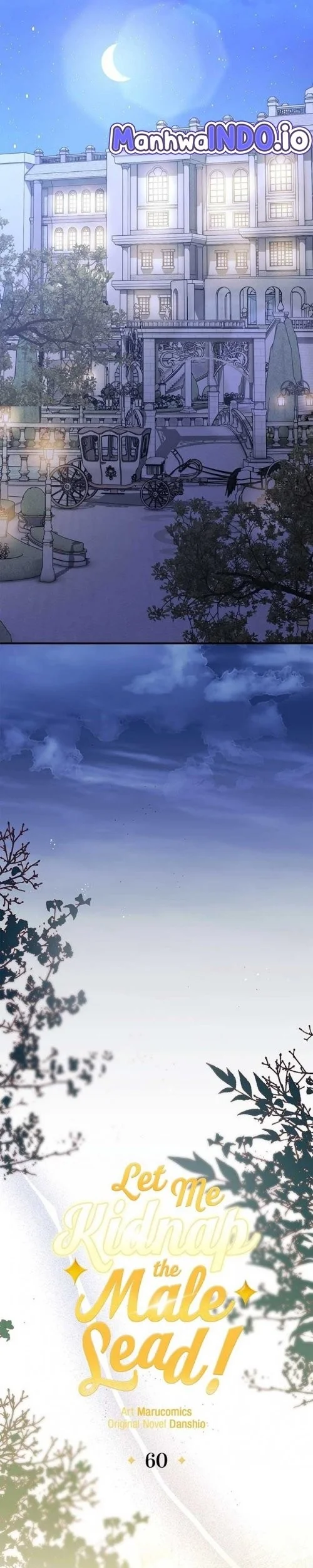 Let Me Kidnap the Male Lead! Chapter 60 Gambar 23