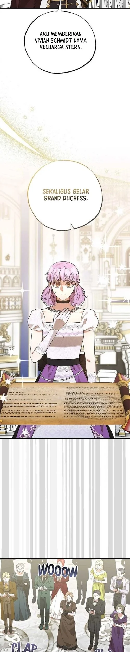 Let Me Kidnap the Male Lead! Chapter 60 Gambar 25