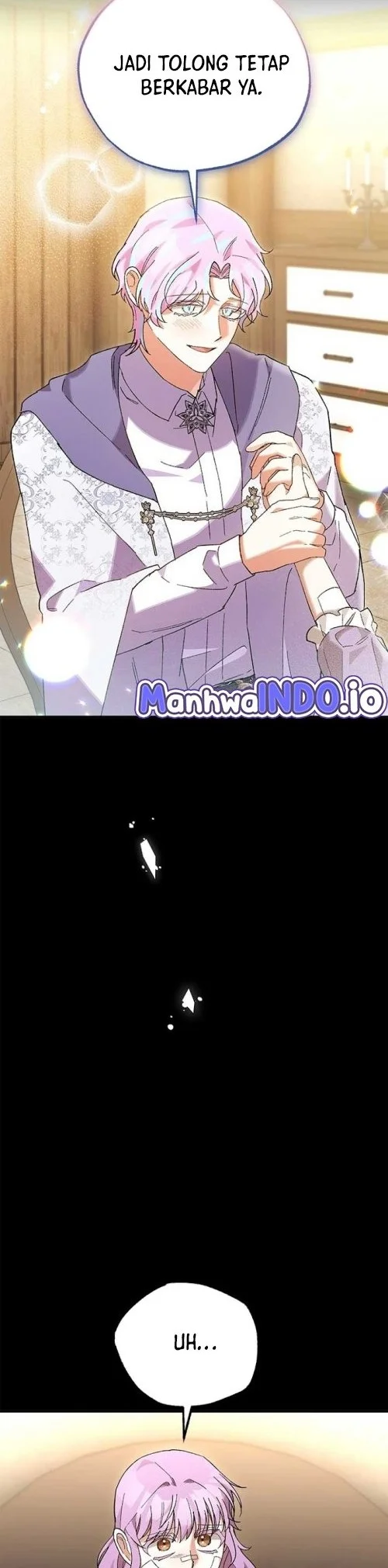 Manhwa Let Me Kidnap the Male Lead! Chapter 60 gambar nomor 2