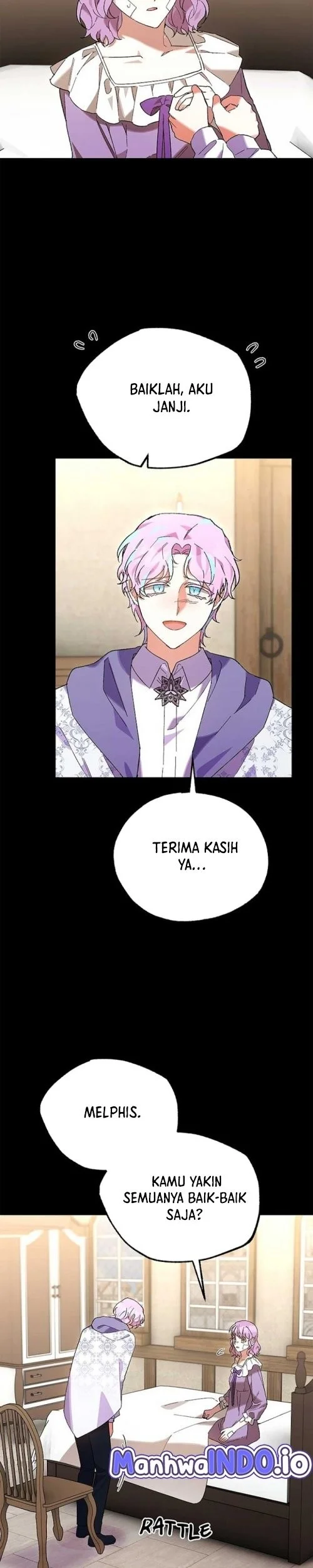 Let Me Kidnap the Male Lead! Chapter 60 Gambar 3