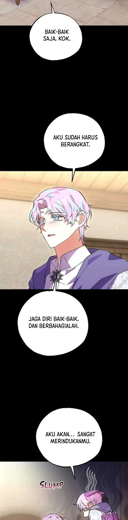 Let Me Kidnap the Male Lead! Chapter 60 Gambar 4