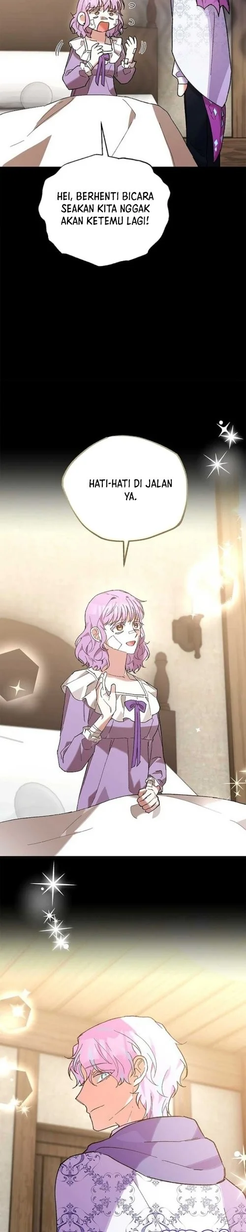 Let Me Kidnap the Male Lead! Chapter 60 Gambar 5