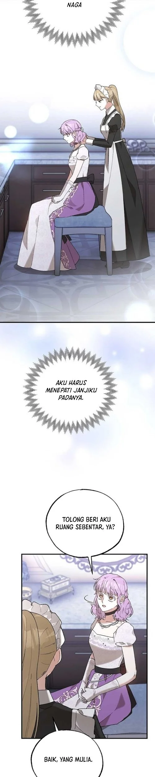 Let Me Kidnap the Male Lead! Chapter 60 Gambar 7