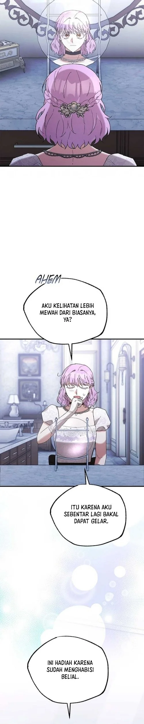 Let Me Kidnap the Male Lead! Chapter 60 Gambar 9