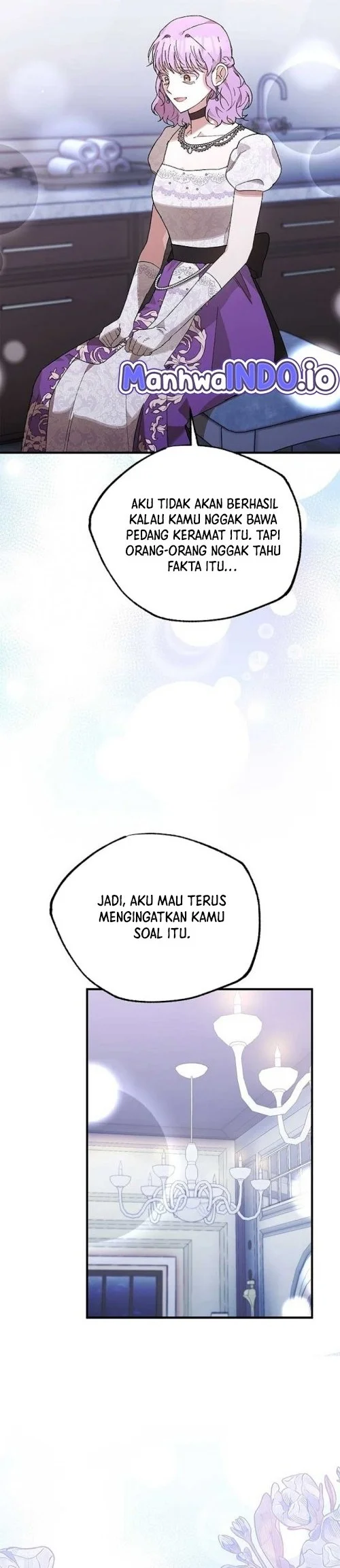 Let Me Kidnap the Male Lead! Chapter 60 Gambar 10