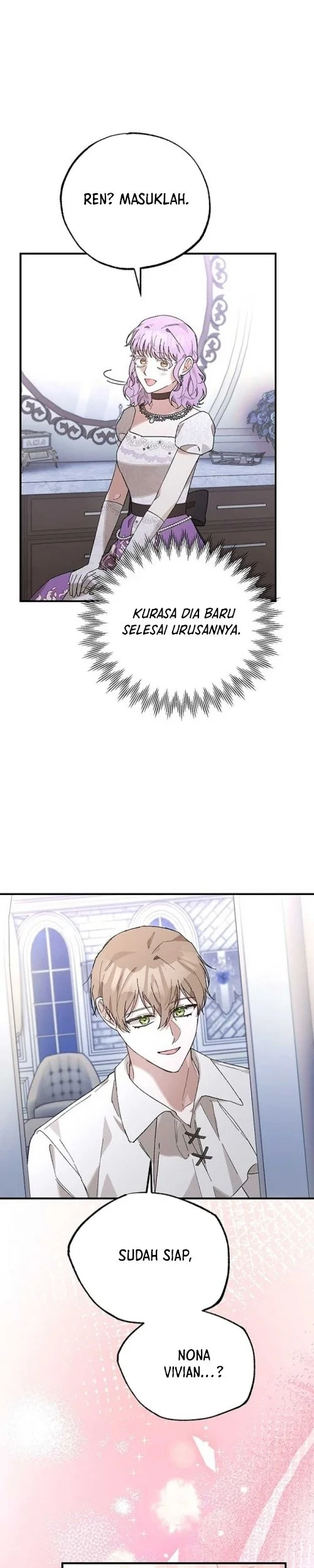 Let Me Kidnap the Male Lead! Chapter 60 Gambar 13