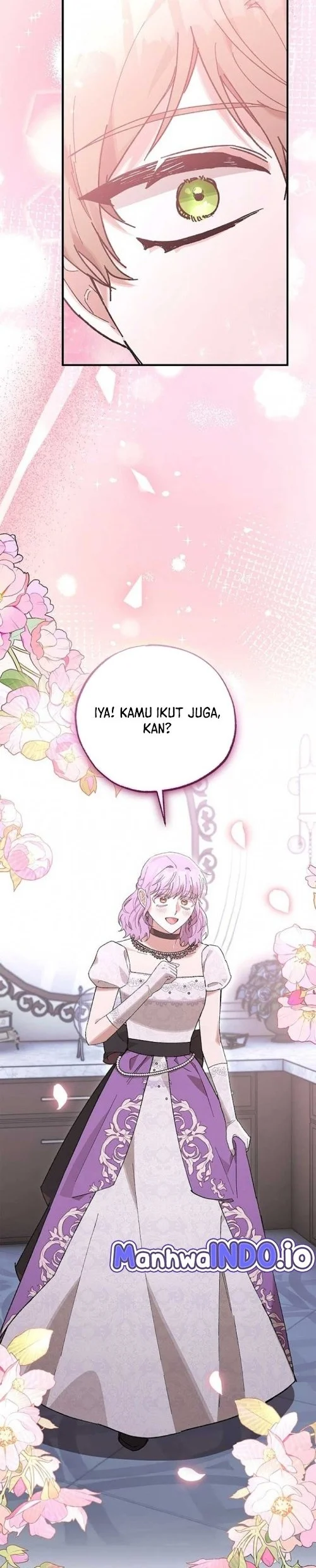 Let Me Kidnap the Male Lead! Chapter 60 Gambar 14