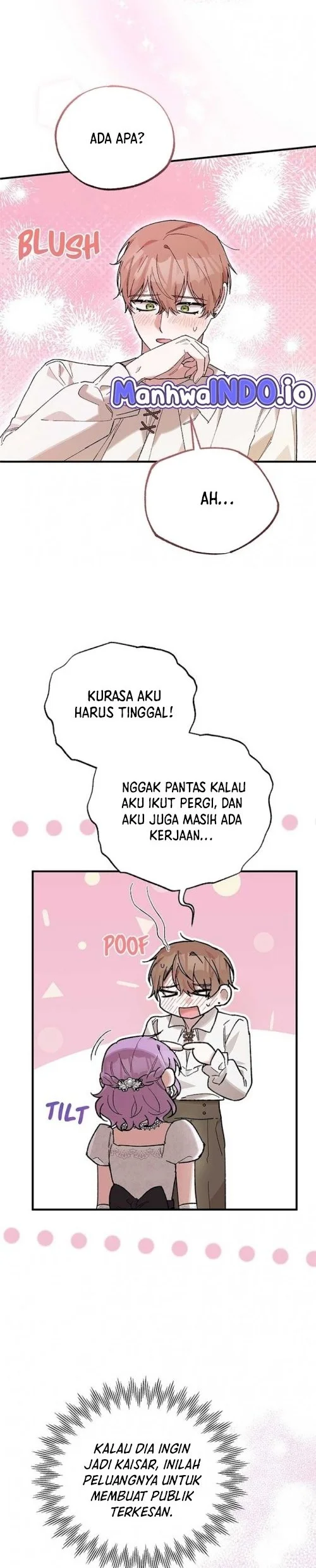 Let Me Kidnap the Male Lead! Chapter 60 Gambar 16
