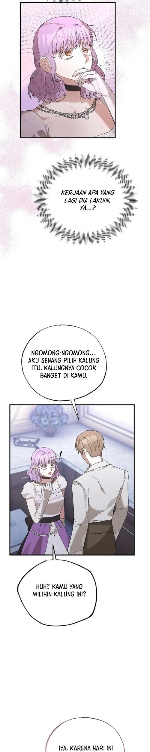 Let Me Kidnap the Male Lead! Chapter 60 Gambar 17