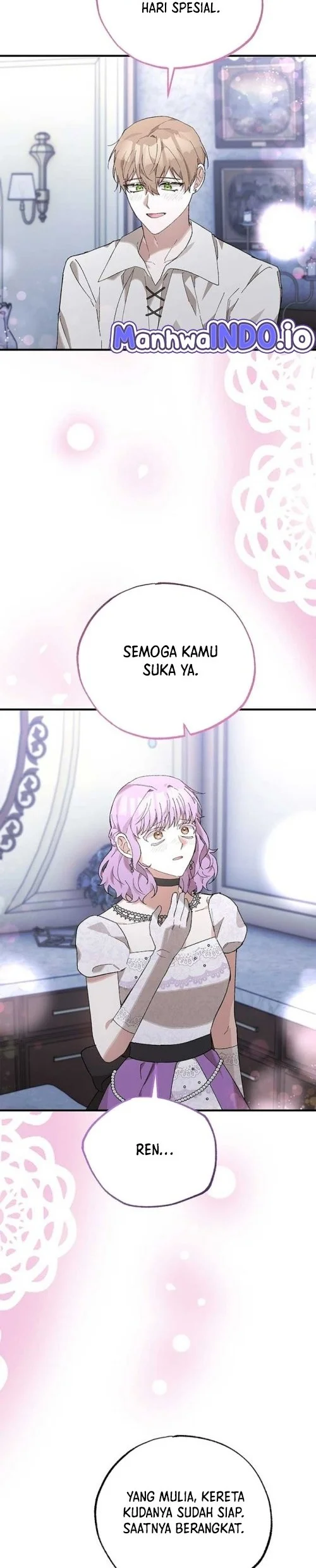 Let Me Kidnap the Male Lead! Chapter 60 Gambar 18