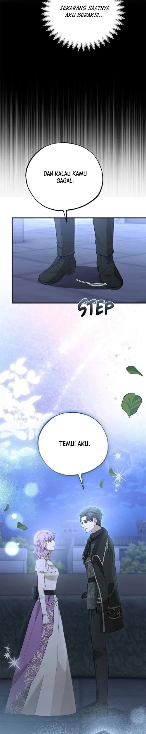 Let Me Kidnap the Male Lead! Chapter 61 Gambar 27