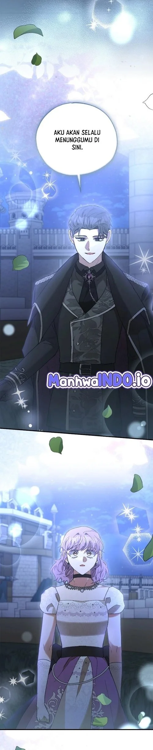 Let Me Kidnap the Male Lead! Chapter 61 Gambar 28