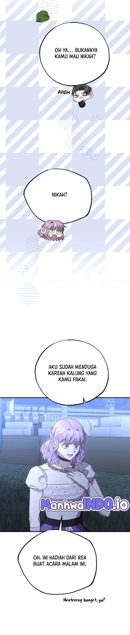 Let Me Kidnap the Male Lead! Chapter 61 Gambar 30